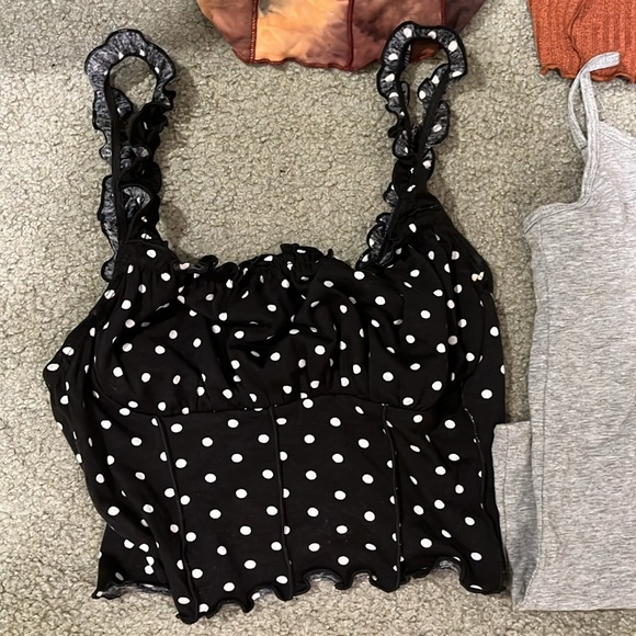 Crop tank top bundle! - Picture 5 of 5